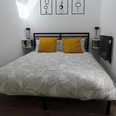 Luxurious One-bedroom Apartamento Dublin
