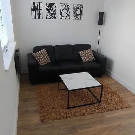 Luxurious One-bedroom דירה *