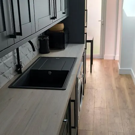 Luxurious One-bedroom Apartment